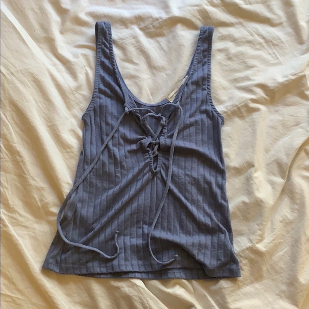 urban tie tank
